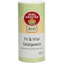 Österreichische Bergkräuter Fit & Vital - Spezie per Insalate Bio - 50 g
