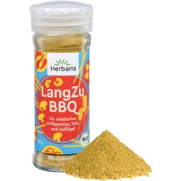 Herbaria Mélange d'Épices Bio - LangZu BBQ - 45 g