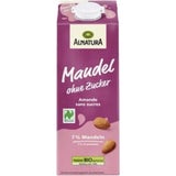 Alnatura Boisson à l'Amande Bio - Nature