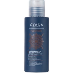 GYADA Cosmetics Shampoing Sec Cheveux Foncés - 50 g