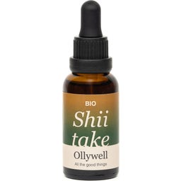 Bio Shiitake - 30 ml