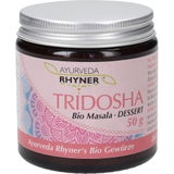 Ayurveda Rhyner Био масала смес от подправки Тридоша