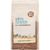 Schalk Mühle Bio nyers lenmag