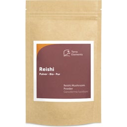 Terra Elements Reishi Pulver Bio - 100 g
