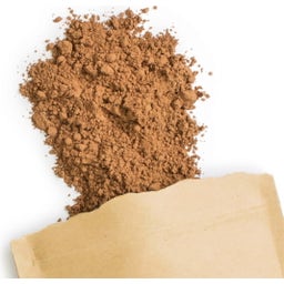Organiczny proszek z chleba świętojańskiego - 250 g