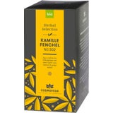 Cosmoveda Infusion Camomille Fenouil Bio
