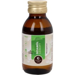 Cosmoveda Sesamöl gereift Bio - 100 ml