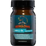Berglöwe Krill olaj, Omega-3