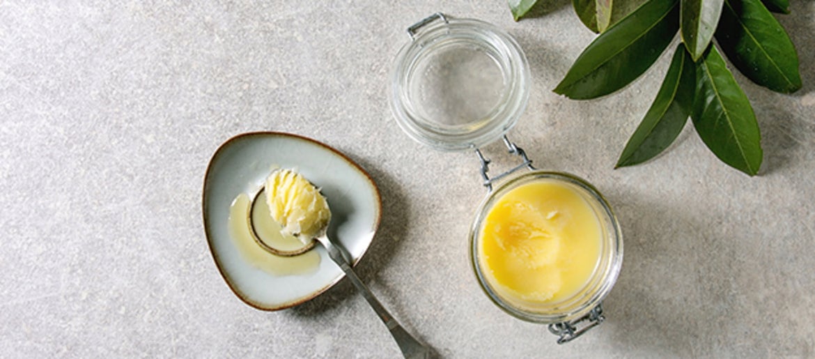 Ghee - le roi de tous les beurres !