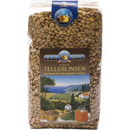 BioKing Bio rjava leča - 500 g