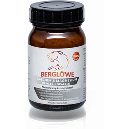 Berglöwe Kalcium és Magnézium por - 200 g