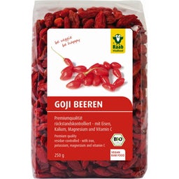 Raab Vitalfood Bacche di Goji Bio