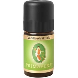 Primavera organiczny ekstrakt z wanilii - 5 ml