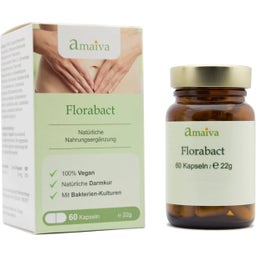 Florabact - 60 Kapseln