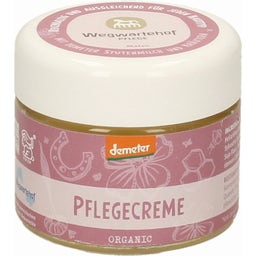 Wegwartehof Crema de Leche de Yegua con Malva - 50 ml