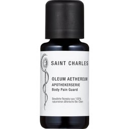 SAINT CHARLES Body Pain Guard olajkeverék Bio - 20 ml