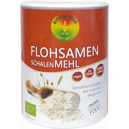 Bioenergie Farine de Plantain des Indes Bio - Sac de 400 g