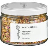 SAINT CHARLES Infusión Nº15 - Poder de la Rosa BIO