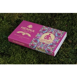 EtnoBotanika Organic Henna - 100 g