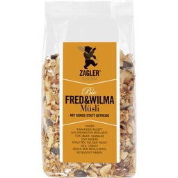 ZAGLER MÜSLIBÄR Bio-Fred & Wilma-žitarice - 300 g