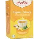 Tisana Zenzero & Limone Bio, 30,60 g