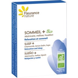 Fleurance Nature Sonno+ in Compresse Bio - 60 compresse