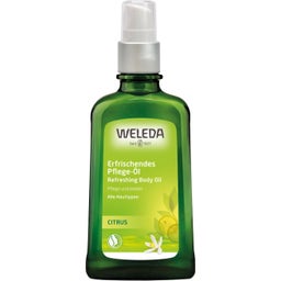 Weleda Citrus Erfrischungsöl - 100 ml