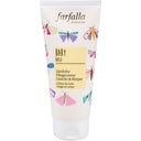 BABY, Zärtliche Pflegecreme Gesicht & Körper, Rose