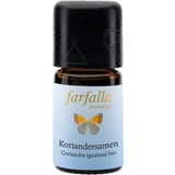 Farfalla Koriandersamen bio Grand Cru
