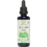 Le Erbe di Janas Olio di Canapa