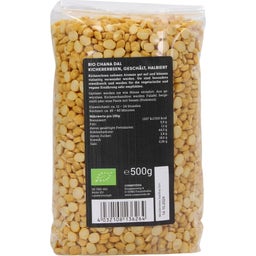 COSMOVEDA Bio Channa Dal