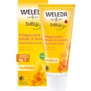 Weleda Crème Visage & Corps au Calendula - 75 ml
