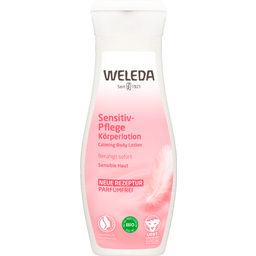 Weleda Balsam do ciała do skóry wrażliwej - 200 ml