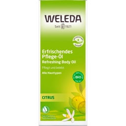 Weleda Citrus Erfrischungsöl - 100 ml