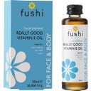 Fushi Vitamin E Körperöl - Really Good - 50 ml