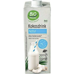 Latte di Cocco Bio - Naturale - 1.000 ml