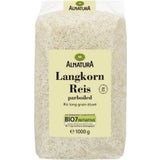 Alnatura Riz Long Grain Étuvé Bio