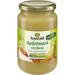 Alnatura Purée Pomme Poire Bio - 360 g