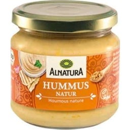 Alnatura Bio hummusz - Natúr - 180 g