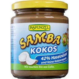 Rapunzel Samba Bio - Cocco - 250 g