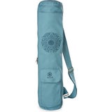 Sac de Transport pour Tapis de Yoga NIAGARA Brodé
