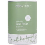 CBD-VITAL just relax - CBD Чай от коноп Bio