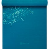 GAIAM Yoga Mat Classic JADE MANDALA