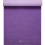 GAIAM Yoga Mat Premium Plum