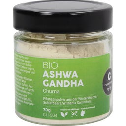 Cosmoveda Ashwagandha Churna Bio - 70 g
