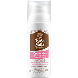 Crème Visage Anti-Âge Peau Normale & Sèche - 50 ml