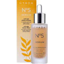 GYADA Cosmetics Sérum Anti-Âge Raffermissant N°5 - 30 ml