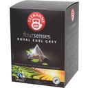 Foursenses - Royal Earl Grey in Bustine Piramidali