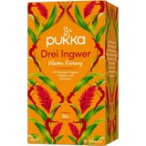 Pukka Infusion "Trois Gingembres" Bio