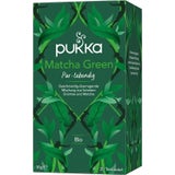 Pukka Té Verde Matcha Bio
